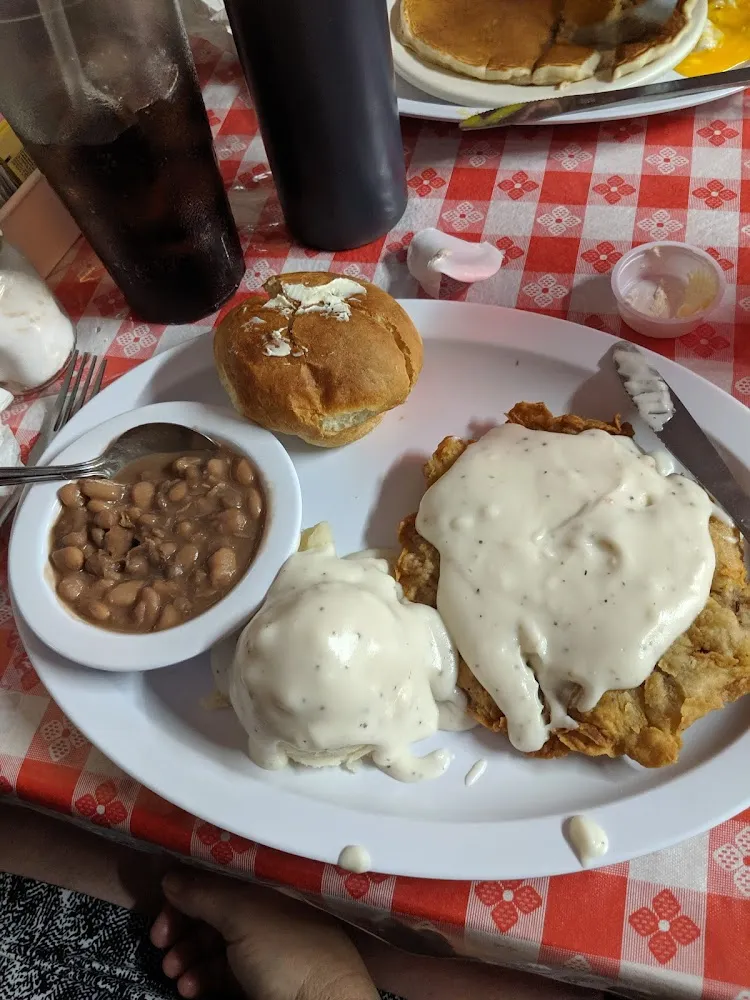 Chicken Fried Chicken