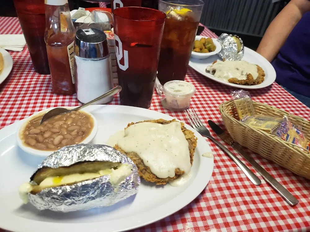 Country Fried Steak