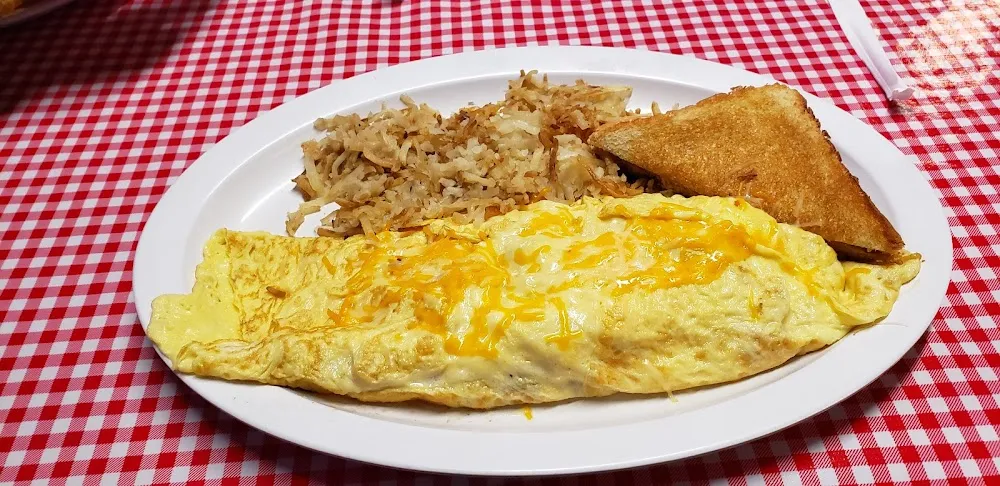 Omelette OK