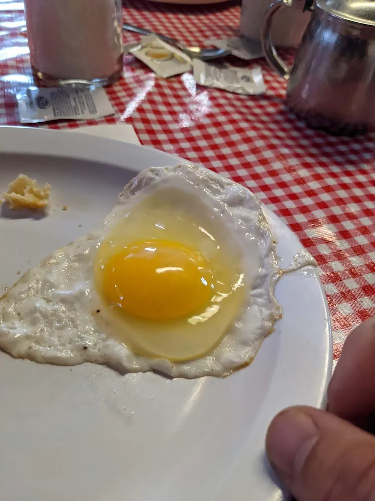 Raw Egg
